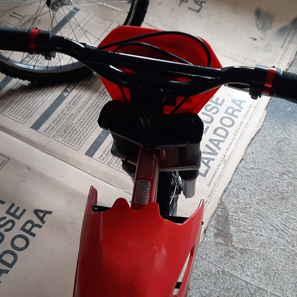 Bycicle dirt bike - Picture 4 of 5